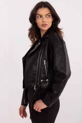 Kurtka Damska Model MBM-KR-R-2711.00 Black - MBM