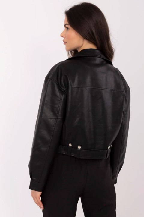 Kurtka Damska Model MBM-KR-R-2711.00 Black - MBM