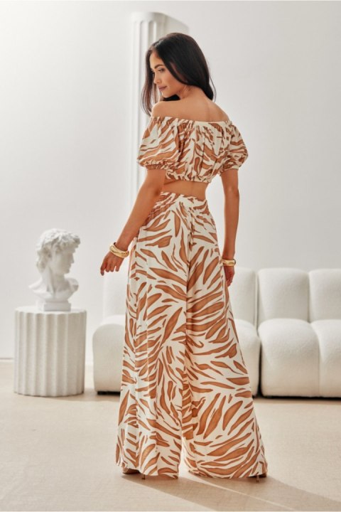 Spodnie Damskie Model Livia SPD0045 L02 - Roco Fashion