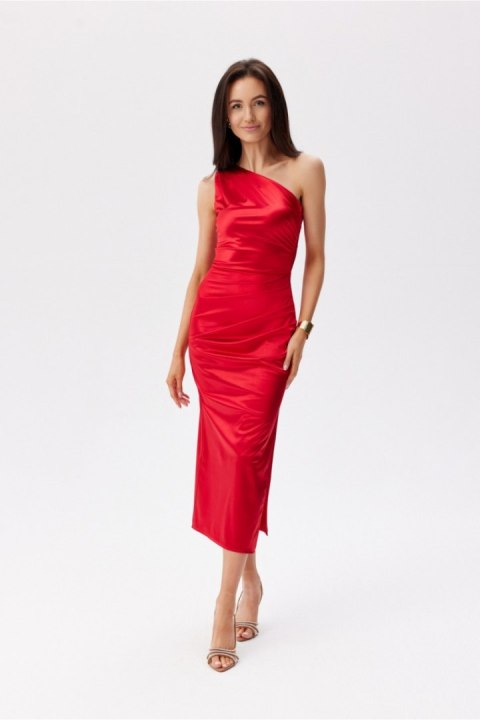 Sukienka Model Elen CZE SUK0437 Red - Roco Fashion
