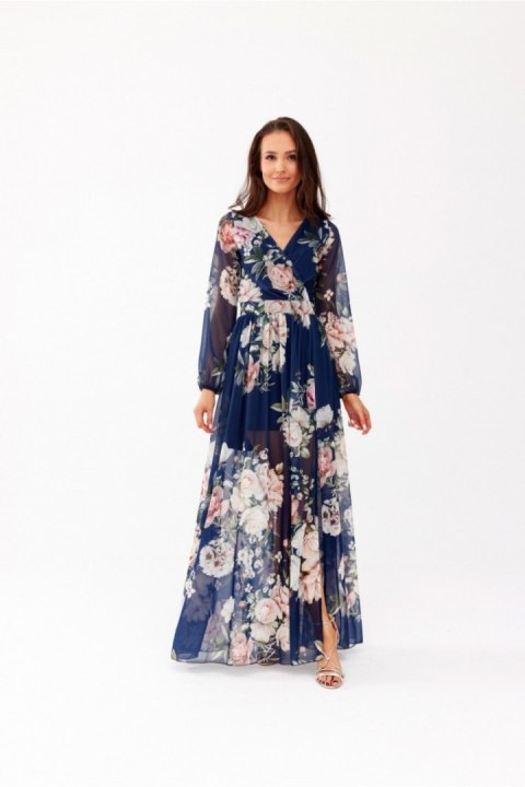 Sukienka Model SUK0219 D52 Multicolor - Roco Fashion