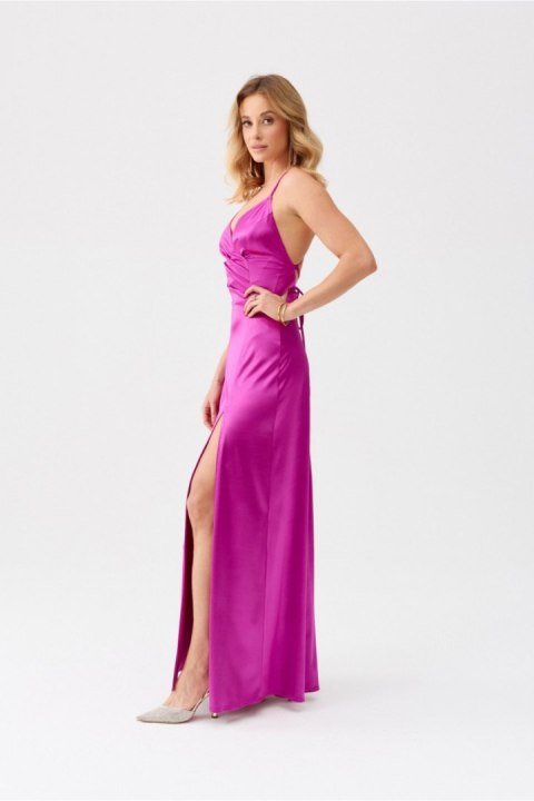 Sukienka Model Alessandra BIS SUK0460 Violet - Roco Fashion