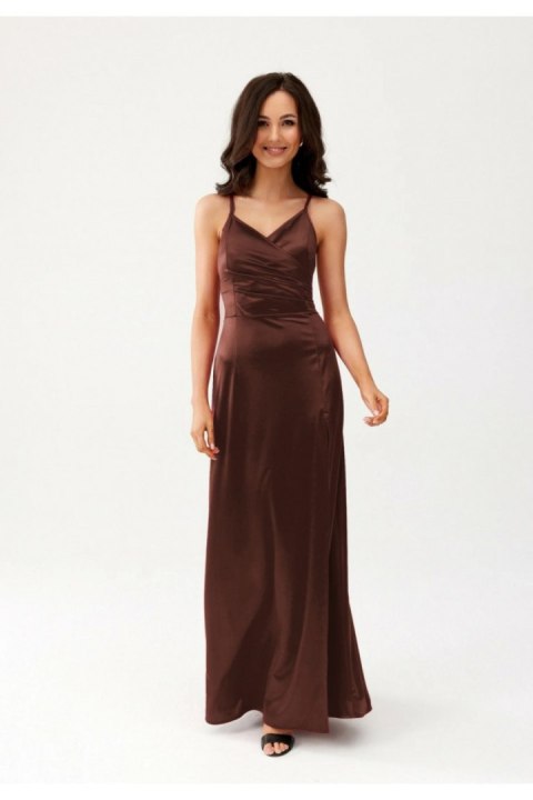 Sukienka Model Alessandra BRA SUK0460 Brown - Roco Fashion