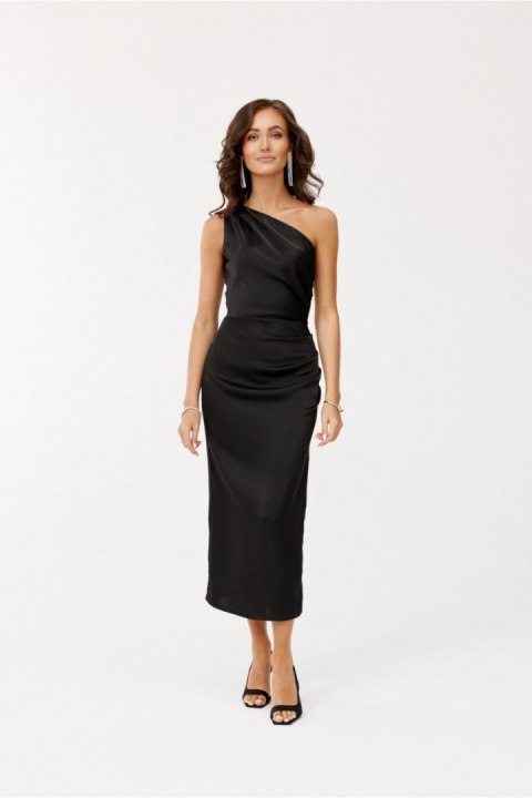 Sukienka Model Elen CZA SUK0437 Black - Roco Fashion