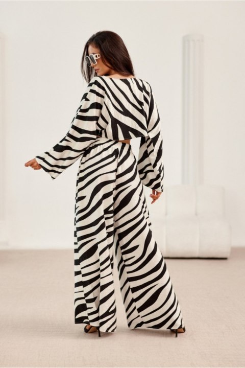 Spodnie Spodeni Damskie Model Livia SPD0045 L01 - Roco Fashion