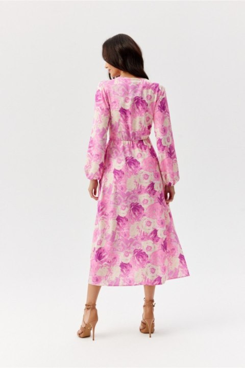 Sukienka Model Camellia SUK0514-12F Multicolor - Roco Fashion