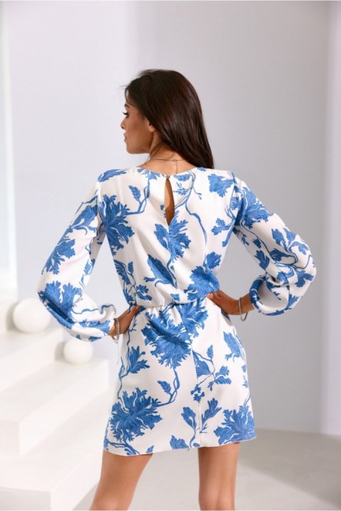 Sukienka Model Eliana SUK0357 E71 Blue - Roco Fashion