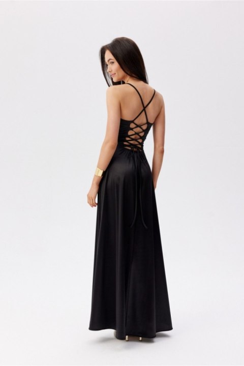 Sukienka Model Serena CZA SUK0521 Black - Roco Fashion