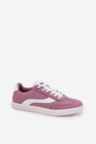 Buty Sportowe Model Lee Lian Women Low 50251005.72G Violet - Step in style