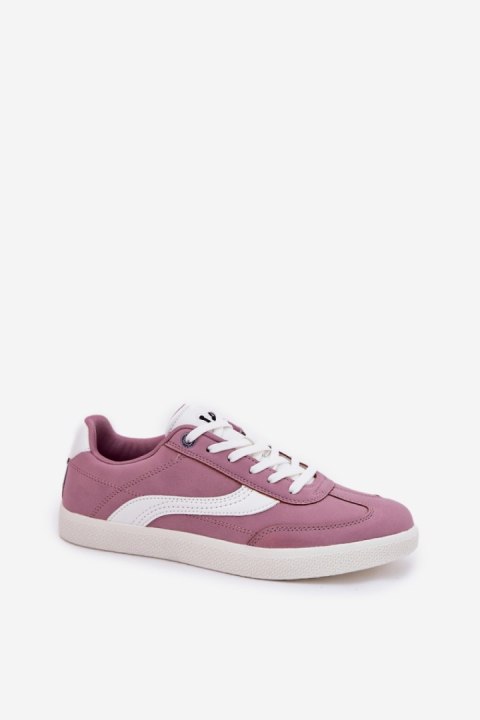 Buty Sportowe Model Lee Lian Women Low 50251005.72G Violet - Step in style
