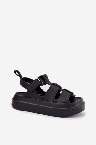 Sandały Model Nitavelia 100-429 Black - Step in style