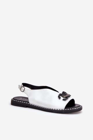 Sandały Model Tillireta A8205 Black - Step in style