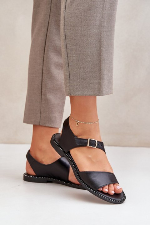 Sandały Model Zazoo 3014 Black - Step in style
