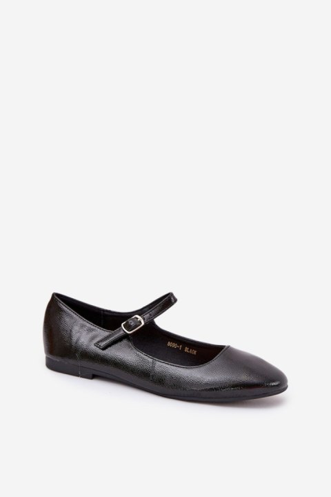 Baleriny Model Arrivara 8090-1 Black - Step in style