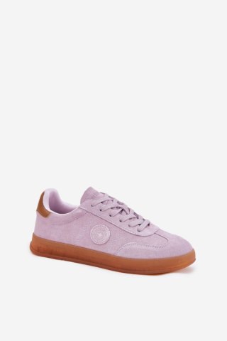 Buty Sportowe Model Big Star RR274850 Violet - Step in style