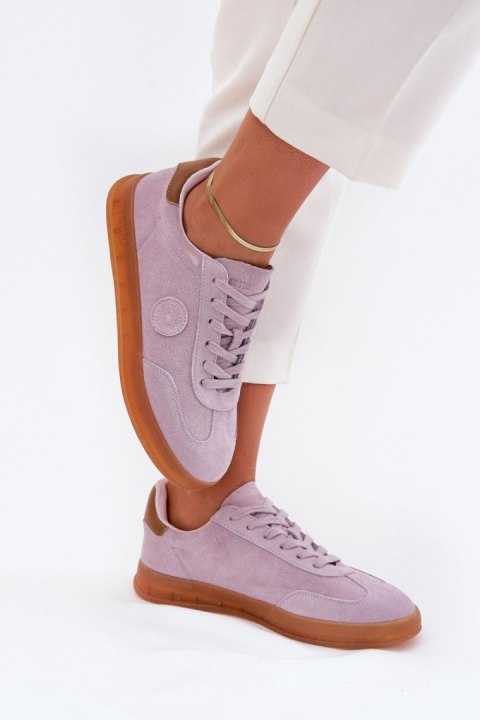 Buty Sportowe Model Big Star RR274850 Violet - Step in style