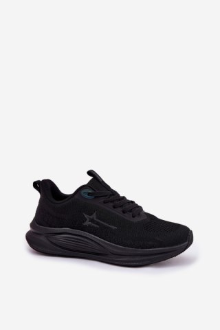 Buty Sportowe Model Big Star RR274A144 HI-POLY SYSTEM Black - Step in style