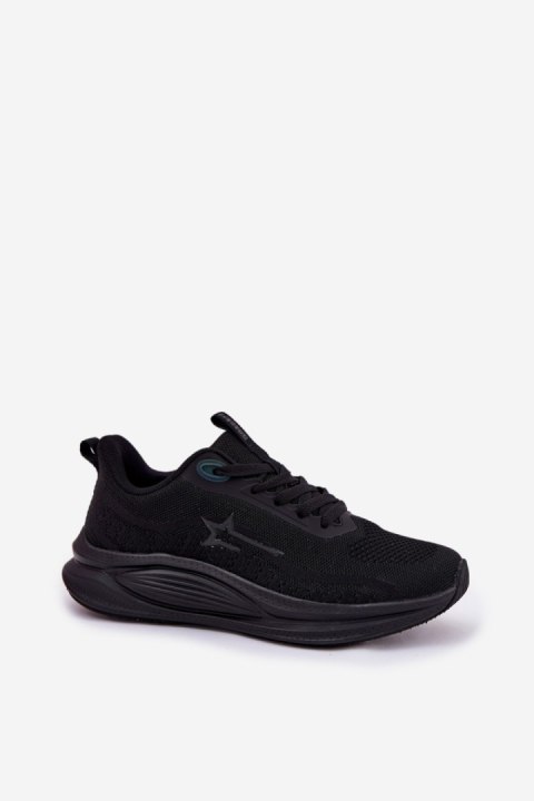 Buty Sportowe Model Big Star RR274A144 HI-POLY SYSTEM Black - Step in style