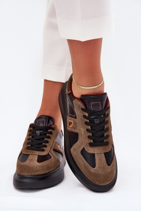 Buty Sportowe Model Daniel Lopez SS2D4001 Black - Step in style