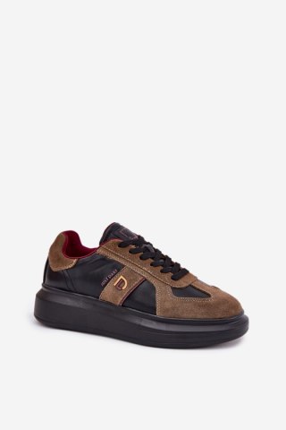 Buty Sportowe Model Daniel Lopez SS2D4001 Black - Step in style