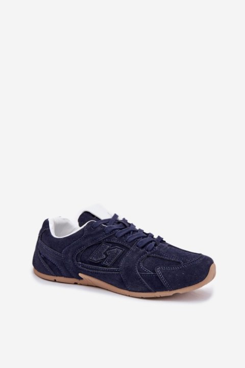 Buty Sportowe Model Dorella 897-4D Navy - Step in style