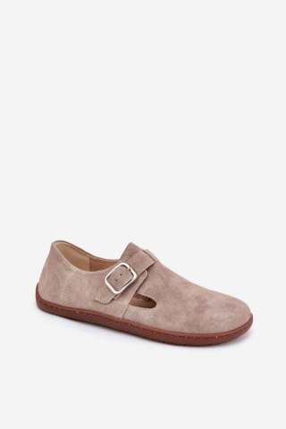 Półbuty Model Zazoo N1261 Beige - Step in style