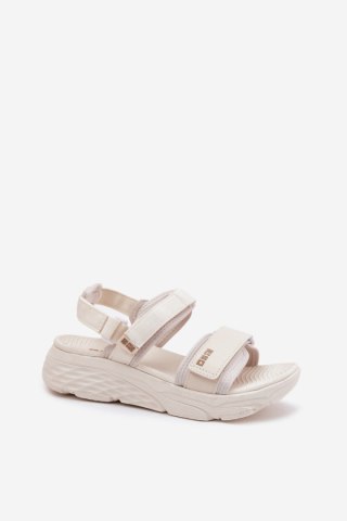Sandały Model Big Star RR274A076 Beige - Step in style