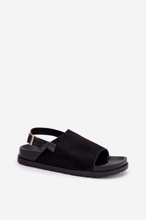 Sandały Model Migola 3771 Black - Step in style