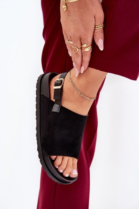 Sandały Model Migola 3771 Black - Step in style