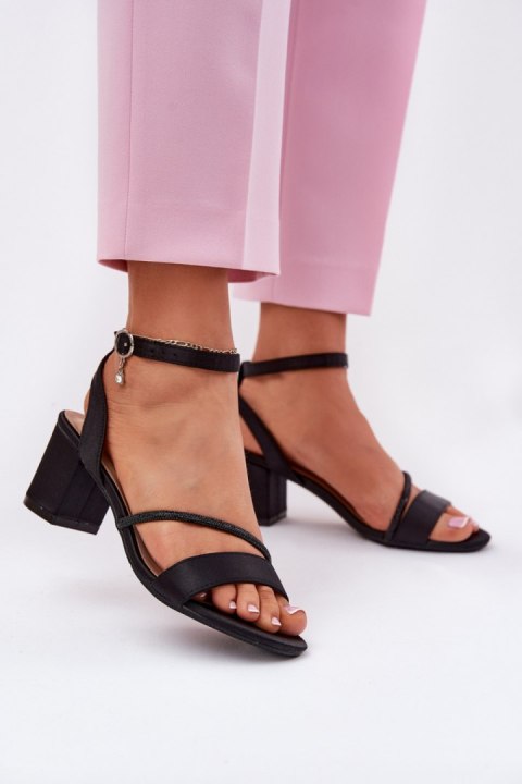 Sandały Model Vinceza 20268 Black - Step in style