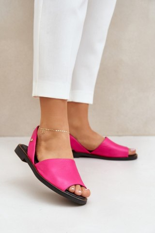 Sandały Model Zazoo 40327 Fuksja - Step in style
