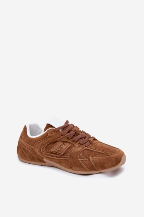 Buty Sportowe Model Dorella 897-4B Camel - Step in style