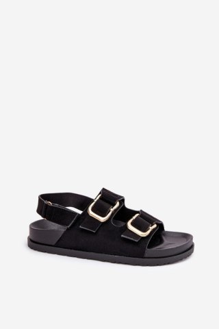 Sandały Model Seladith 3776 Black - Step in style