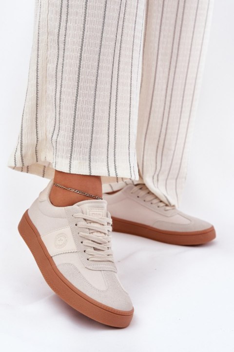Buty Sportowe Model Big Star RR274806 Beige - Step in style