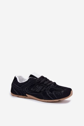 Buty Sportowe Model Dorella 897-4A Black - Step in style