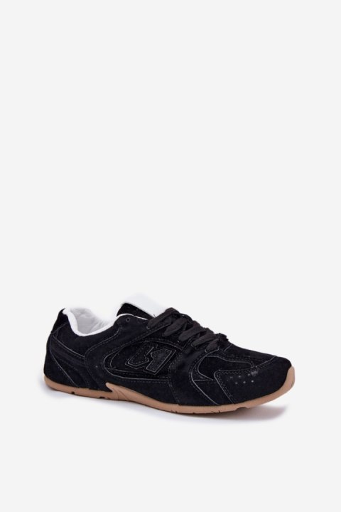Buty Sportowe Model Dorella 897-4A Black - Step in style