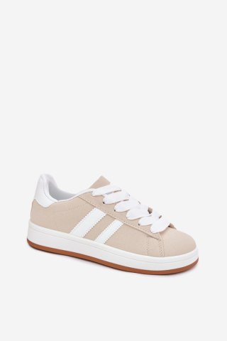 Buty Sportowe Model Ravina 896-4C Beige - Step in style