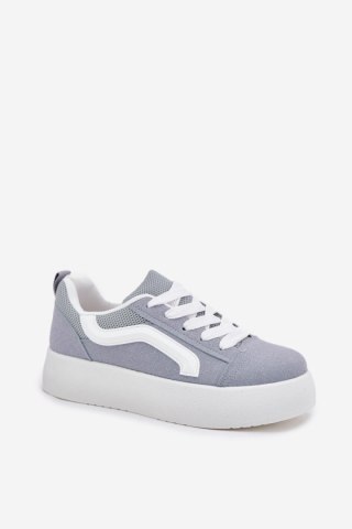 Buty Sportowe Model Tellnira BL606P Blue - Step in style