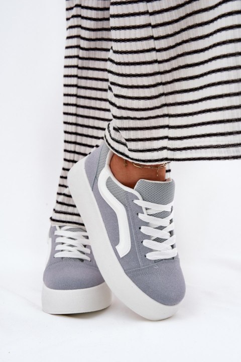 Buty Sportowe Model Tellnira BL606P Blue - Step in style