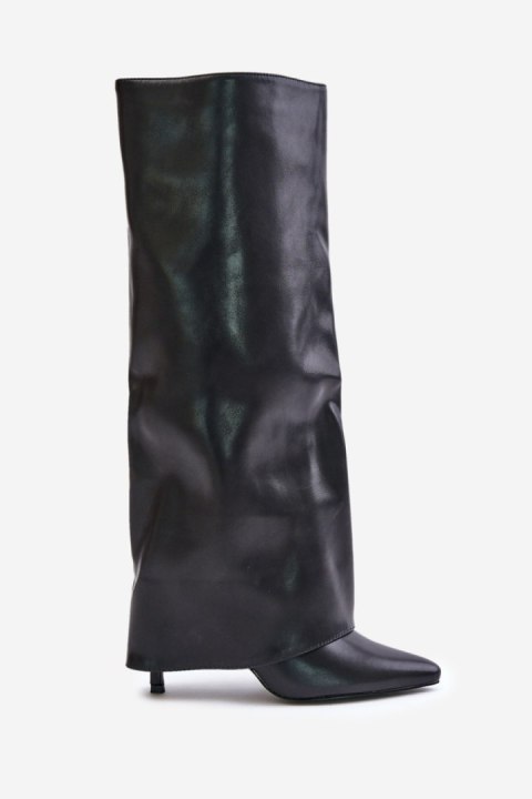 Kozaki Model Tamonia C-343 Black - Step in style