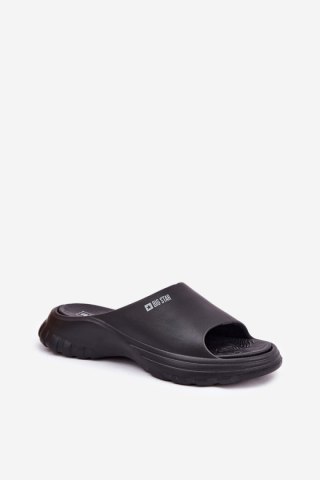 Sandał Klapki Model Big Star RR274A577 Black - Step in style