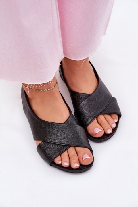 Sandały Model Zazoo 40407 Black - Step in style