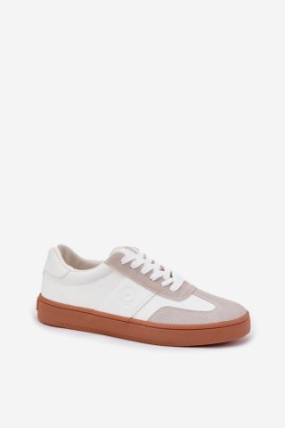 Buty Sportowe Model Big Star RR274804 White - Step in style