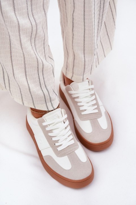 Buty Sportowe Model Big Star RR274804 White - Step in style
