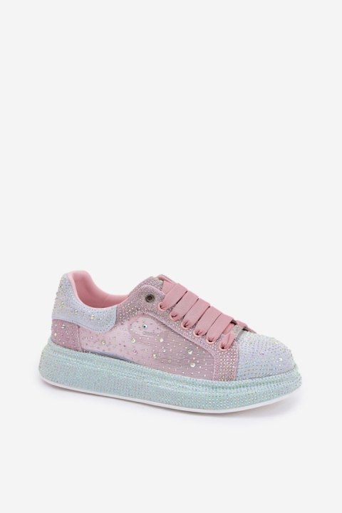 Buty Sportowe Model Goe RR2N4009 Multicolor - Step in style