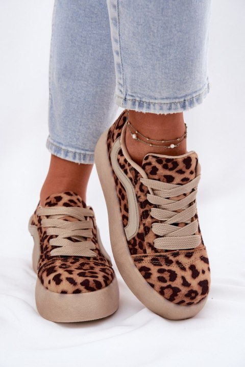 Buty Sportowe Model Tellnira BL606P Panterka - Step in style