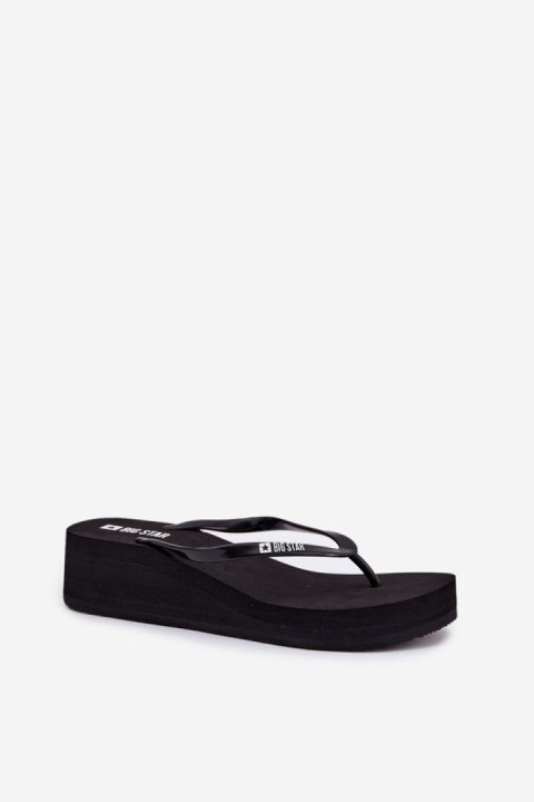 Sandał Japonki Model Big Star RR274A549 Black - Step in style