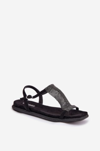 Sandały Model Artiker 56C1370 Black - Step in style