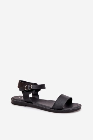 Sandały Model Kivara 11-59 Black - Step in style
