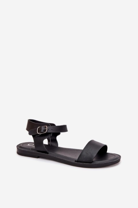Sandały Model Kivara 11-59 Black - Step in style